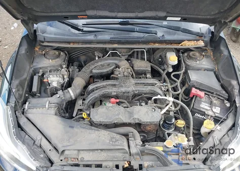 2017 Subaru Crosstrek 2.0I Premium z USA, uszkodzony, nr VIN JF2GPADC8H8218920